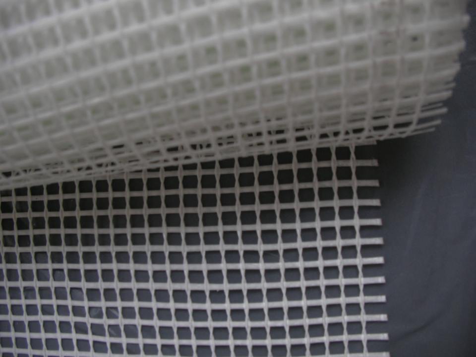 Construction Stone Reinforcement Alkali Free Rendering Mesh 4*4 160Gr ...
