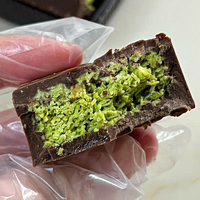 Édition limitée de Noël : Snacks et bonbons au chocolat style Dubaï, et chocolat de Dubaï très demandé avec emballage individuel