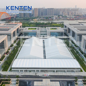 KENTEN - Pabellón de Exposiciones Inflable de Gran Escala con Estructura de Doble Planta y Aislamiento <span class=keywords><strong>Térmico</strong></span> - Product Image 2