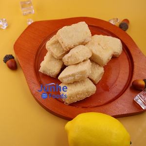 패스트 푸드 전채 튀김 바삭한 튀김 두부 수리 냉동 준비 해산물 스낵 밀가루 코팅 - Product Image 2