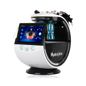 Máquina Facial de Oxígeno Multifunción de Nueva Generación con Pantalla Táctil, Hidratación Profunda, Reafirmación, Dermoabrasión, Equipo de Belleza para Salón - Product Image 2