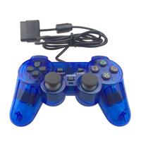 Manette de jeu filaire Joyway haut de gamme avec moteur de vibration pour 2 joueurs (câble de 1,8 m)