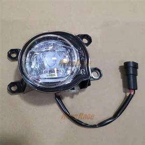 Faros Antiniebla LED Estilo OEM para <span class=keywords><strong>Toyota</strong></span> <span class=keywords><strong>Corolla</strong></span> <span class=keywords><strong>Altis</strong></span> Híbrido <span class=keywords><strong>2019</strong></span> 2020 2021, Kit de Carrocería, Piezas de Rendimiento, Kit de Lámparas LED Antiniebla - Product Image 4