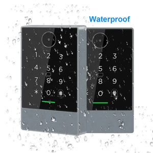 Ttlock mã QR kiểm soát truy cập đọc k3q tthotel App Bàn phím sinh trắc học Keyless điện tử thông minh ổ khóa - Product Image 5