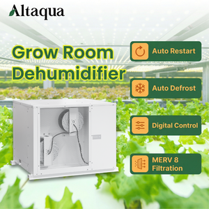 Altaqua Grow Room Industrial Farm Estufa Desumidificador - Product Image 4
