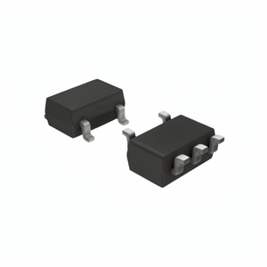 Chip MAX9075EUK-T Componentes Electrónicos IC COMPARADOR 1 GEN PUR SOT23 5 BOM IC En Stock SC 74A, SOT 753 - Product Image 1