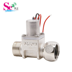 Bistable Pulse <b>Solenoid</b> <b>Valve</b> Miniature 4-Point Intelligent Shutoff <b>Water</b> <b>Valve</b> for Drinking <b>Water</b> Flushing Direct Manufacturer - Product Image 5