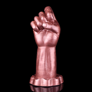 SXXY Huge <span class=keywords><strong>Fist</strong></span> Dildo Soft Silicone Finger Penis Sex Toys for Women Vaginal Sex Anal Butt Plug Adult Products - Product Image 3