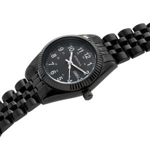 Reloj de Cuarzo de Buceo Personalizable con Logotipo de Lujo para Negocios, 32 mm, Acero Inoxidable, Resistente al Agua 10 ATM, Movimiento Japonés - Product Image 3