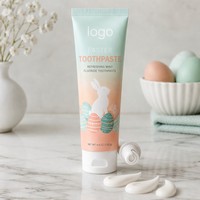 Dentifrice blanchissant personnalisé pour adultes, à la niacinamide et à l'hydroxyapatite, anti-caries, portable, sans fluor, certifié ISO, pour usage domestique