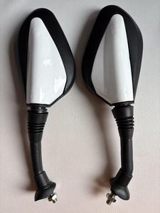 Pour GOOFIT 8mm rétroviseur nouveau remplacement en plastique pour GY6 <span class=keywords><strong>50cc</strong></span> 125cc 150cc 250cc Scooter cyclomoteur <span class=keywords><strong>moto</strong></span> - Product Image 4