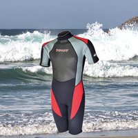 Combinaison de plongée en néoprène super extensible, imperméable et respirante pour hommes, 3 mm, personnalisable pour adultes