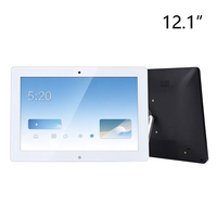 Tablette tactile Android 12,1 pouces, grand écran, personnalisable pour usage commercial et éducatif, vente en gros