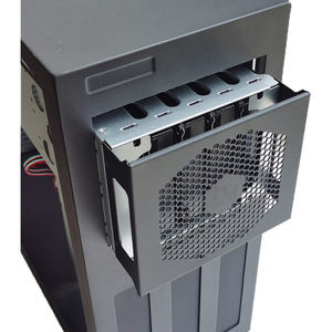 प्रचार आइटम 5x3.5 इंच हार्ड ड्राइव पिंजरे समर्थन 3x5.25 "साटा 6 जीबीपीएस के लिए ऑप्टिकल ड्राइव बे - Product Image 2