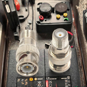 <span class=keywords><strong>BNC</strong></span>-KK jj/jk כדי Q9-KK jj/jk נקבה קואקסיאלי Rf - Product Image 4