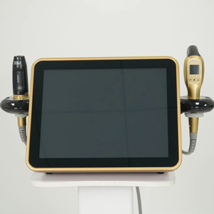 Nueva Tecnología 2026 Kit Facial y Corporal 2 en 1 de Acero Inoxidable para Lifting Facial, Banda Moldeadora de Doble Mentón para Range Rover Super Charge, OEM - Product Image 1