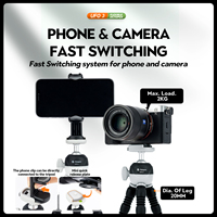 Professionnel 360 trépied support Portable bureau Mini pour Smartphone poulpe trépied Portable bureau Mini trépied