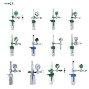 Style occidental régulateur d'oxygène médical - Product Image 2