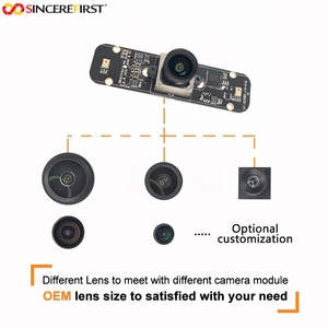 Módulo de Cámara USB2.0 con Sensor CMOS IMX415 UHD de 8MP, Enfoque Automático y Baja Distorsión para Asistencia de Marcha Atrás - Product Image 5