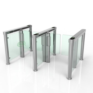 Sistema Inteligente <span class=keywords><strong>de</strong></span> Torniquete <span class=keywords><strong>de</strong></span> Puerta Abatible para Entrada <span class=keywords><strong>de</strong></span> Oficinas y Gestión <span class=keywords><strong>de</strong></span> Seguridad Peatonal - Product Image 3