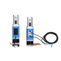Haute qualité résistance à la corrosion microlitre automatique distribution laboratoire seringue pompe électrique OEM personnalisable usinage faible