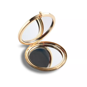 Win mặt trời tùy chỉnh chất lượng cao Vòng vỏ kim loại túi vàng gương - Product Image 3