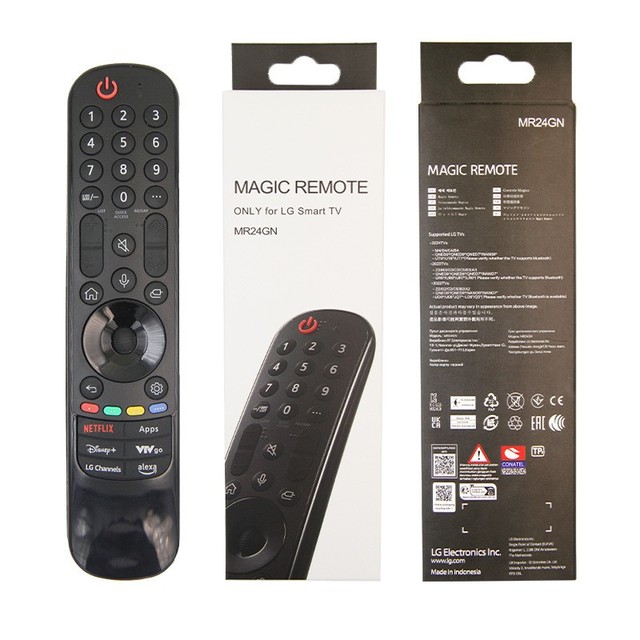 AN-MR20GA AN-MR24GA AN-MR24GN Voice Replacement Remote Control Use for LG TV