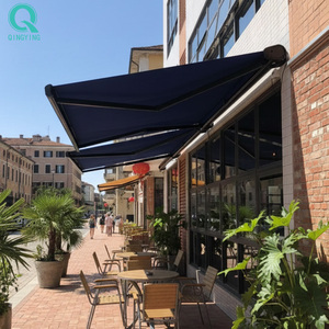<span class=keywords><strong>Toldo</strong></span> Retráctil Automático Plegable para Patio Exterior Personalizado QINGYING - Product Image 1