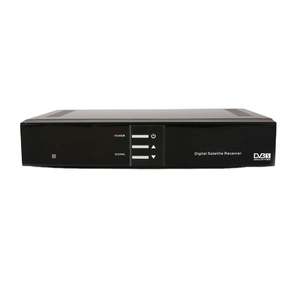 Receptor de <span class=keywords><strong>TV</strong></span> Satelital OEM/ODM Mini DVB S2, H.265 Full HD Hevc <span class=keywords><strong>IKS</strong></span>, Receptor de <span class=keywords><strong>TV</strong></span> DVB-S2 - Product Image 1