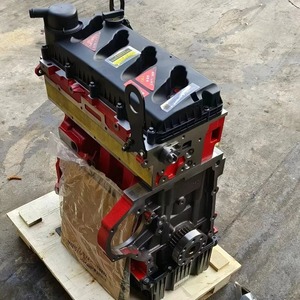 Conjunto de Motor Diésel ISF2.8 de Cuatro Cilindros, Cumple con las Normas Nacionales de Emisión Nivel 3, Nivel 4 y Nivel 5, Piezas de Automóvil - Product Image 3