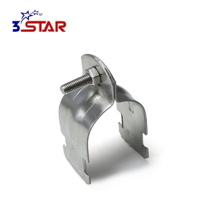 Công nghiệp phổ Nhỏ Ống kẹp điện rãnh bề mặt gắn strut kênh kẹp - Product Image 5