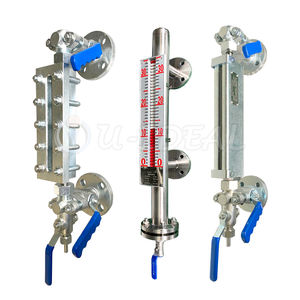 Proveedor de Indicadores de Nivel, Indicador de Nivel <span class=keywords><strong>Visual</strong></span> Magnético de Doble Cámara con Transmisor de Nivel para una Variedad de Medios Altamente Corrosivos - Product Image 5