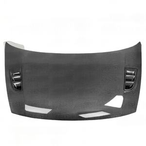 ฝาครอบคาร์บอนไฟเบอร์สไตล์ RR สำหรับฮอนด้า <span class=keywords><strong>Civic</strong></span> <span class=keywords><strong>Si</strong></span> Coupe <span class=keywords><strong>FG2</strong></span> 2006-2010 - Product Image 1