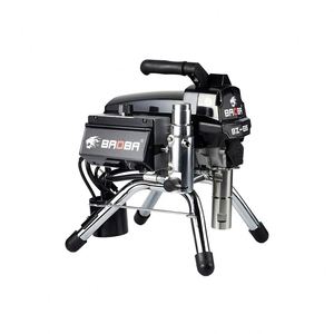 เครื่องพ่นสีไฟฟ้าไร้อากาศ BAOBA 1500W 3500psi ถ้วย 1 ลิตร ระดับมืออาชีพ ปรับแรงดันได้ - Product Image 2