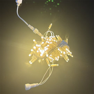 PVC Waterproof LED String <strong>Lights</strong> for Safe and Beautiful Outdoor Decorative Lighting That <strong>Lasts</strong> - Product Image 6