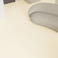 Carrelage en porcelaine brillant beige crème 600x1200mm, couleur unie, antidérapant, pour mur et sol, idéal pour supermarché, salle de sport, salon, chambre, hôtel