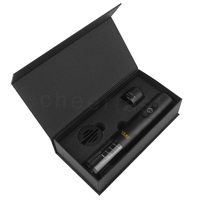 Cheerfast Factory – ouvre-bouteille de vin électrique, boîte-cadeau magnétique noire, le meilleur choix pour les cadeaux, Offre Spéciale