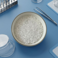 Granulés de résine plastique LDPE pour matériau de gaine extérieure de fils et câbles
