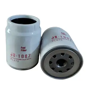 Kaliteli filtreler ile HZHLY yakit filtresi yüksek performans 1335673 BF1296-O P551034 JS1087 PL270