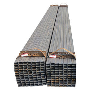ท่อเหล็กเคลือบด้าน30x30มม. A36 <span class=keywords><strong>Q235</strong></span>ท่อเหล็กสี่เหลี่ยมเกรด Q195 - Product Image 5