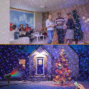 <span class=keywords><strong>Projecteur</strong></span> de lumières Laser de noël de jardin extérieur - Product Image 2