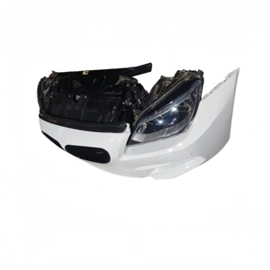 Ensemble de pare-chocs avant d'origine de haute qualité, radiateur, réservoir de liquide de refroidissement et ventilateur de refroidissement, pièces de rechange automobiles compatibles avec <span class=keywords><strong>BMW</strong></span> <span class=keywords><strong>M6</strong></span> F06F12 - Product Image 3