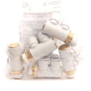 Joint universel pneumatique à double tube à quatre voies Original-SMC KQ2ZD10-03AS - Product Image 2