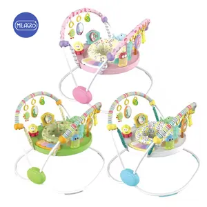 Châu Âu Di Động Jumper Rocker Đu Ghế Trong Nhà Jumper Bouncers Cửa Jumperoo Hoạt Động Trung Tâm 3 Trong 1 Bé Bouncer