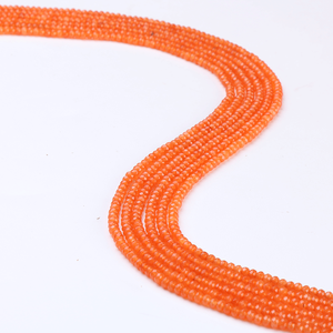 Wenchi ลูกปัดอัญมณีธรรมชาติและลูกปัดแบบคละ2609จากฮ่องกง - Product Image 1