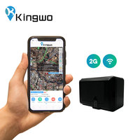 Mini traqueur 3 ans de traqueur de sécurité d'actif de réserve traqueur jetable de GPS