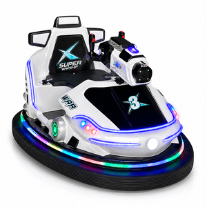 <span class=keywords><strong>Voiture</strong></span> tamponneuse de combat électrique 800W avec tir de balles d'eau pour adultes et enfants, idéale pour la <span class=keywords><strong>location</strong></span> en parc d'attractions - Product Image 5