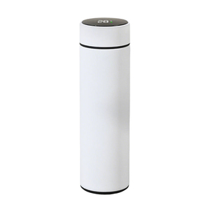 Nouvelle Bouteille d'Eau Isotherme en Acier Inoxydable 2026 avec Affichage Intelligent de la Température LED et Filtre à Thé - Product Image 4