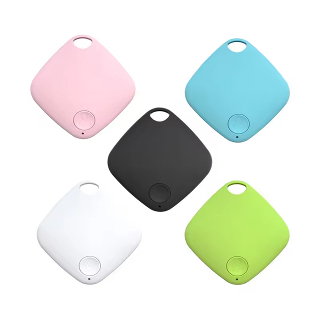 Pet Anti-lost Locator Find My Bluetooth Pet Tracking Smart GPS Tracker for Pet Bag Wallet Key Child Finder (only for IOS)