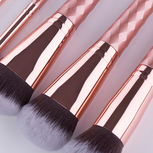 Ensemble de pinceaux de maquillage complet pour les yeux, les sourcils, les lèvres, le nez, le fond de teint, la poudre, le <span class=keywords><strong>blender</strong></span> pour le visage - Product Image 3